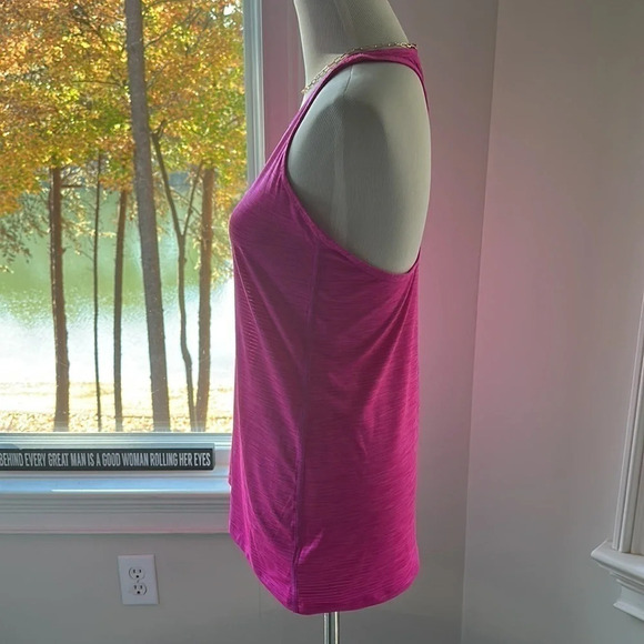ATHLETA Racerback Tank, Small, Like new - Picture 3 of 6